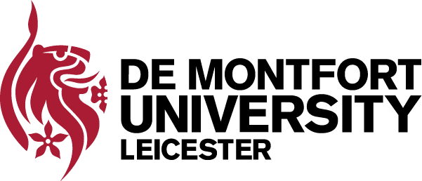 De Montfort University logo